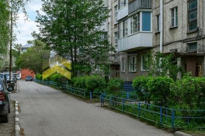 Продажа квартиры Омск.&nbsp;улица Бархатовой, 4Б