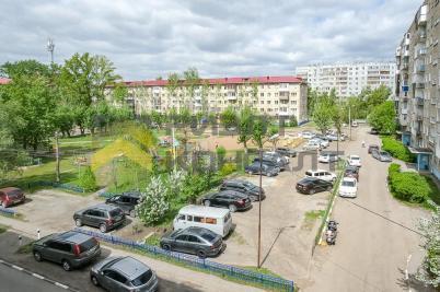 Продажа квартиры Омск.&nbsp;улица Бархатовой, 4Б