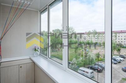 Продажа квартиры Омск.&nbsp;улица Бархатовой, 4Б