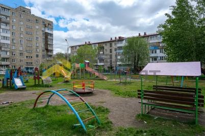 Продажа квартиры Омск.&nbsp;улица Бархатовой, 4Б