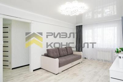 Продажа квартиры Омск.&nbsp;улица Бархатовой, 4Б