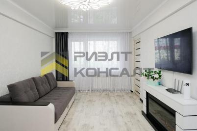 Продажа квартиры Омск.&nbsp;улица Бархатовой, 4Б