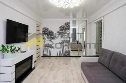 Продажа квартиры Омск.&nbsp;улица Бархатовой, 4Б