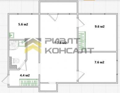 Продажа квартиры Омск.&nbsp;улица Бархатовой, 4Б