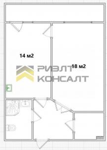 Продажа квартиры Омск.&nbsp;улица Перелета, 34