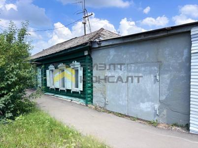Продажа дома Омск.&nbsp;улица 33-я Северная, 131/1