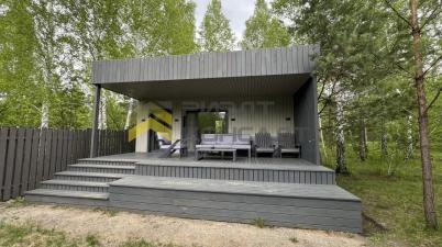 Продажа дома Омская область, Омский район, деревня Зелёное Поле, улица Дружбы