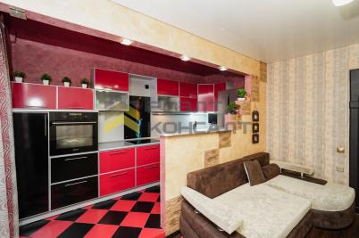 Продажа квартиры Омск.&nbsp;улица Малиновского, 19, к.1