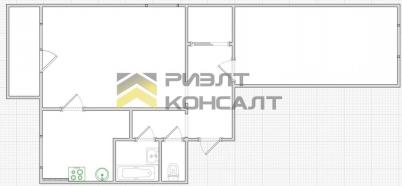 Продажа квартиры Омск.&nbsp;улица Крупской, 14/2