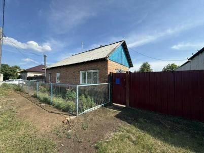 Продажа дома Омский р-н.&nbsp;Красноярка с.&nbsp;Карла Маркса ул, 46