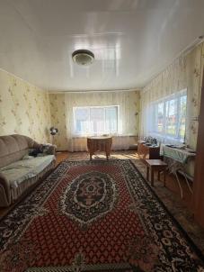 Продажа дома Омский р-н.&nbsp;Красноярка с.&nbsp;Карла Маркса ул, 46