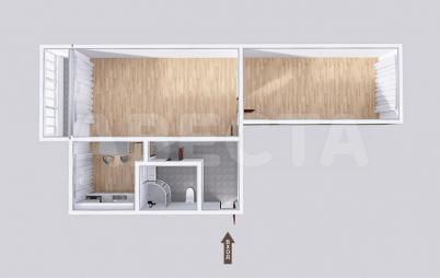 Продажа квартиры Омск.&nbsp;ул. Путилова, 11А