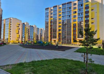 Продажа квартиры Омск.&nbsp;проезд. Амурский 6-й, 6