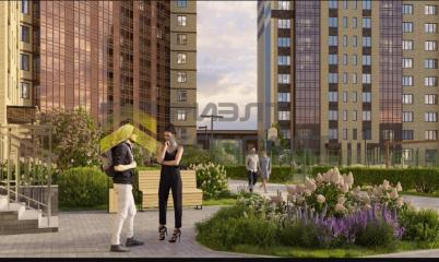 Продажа квартиры Омск.&nbsp;улица Б.Г.Шаронова, 33