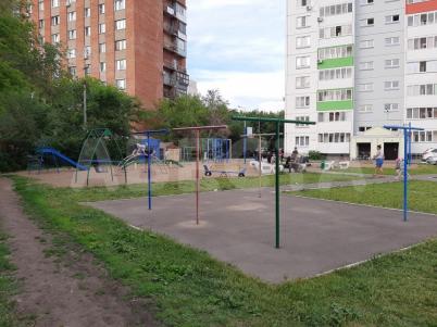 Продажа квартиры Омск.&nbsp;ул. 4-я Марьяновская, 4А