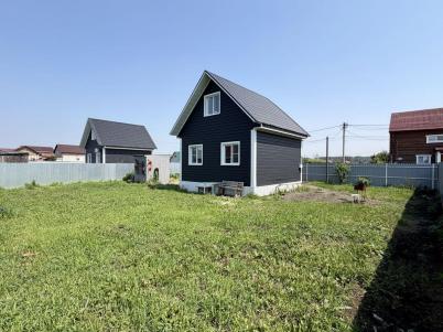 Продажа дома Омский р-н.&nbsp;Зеленое Поле.&nbsp;Строителей ул, 19А