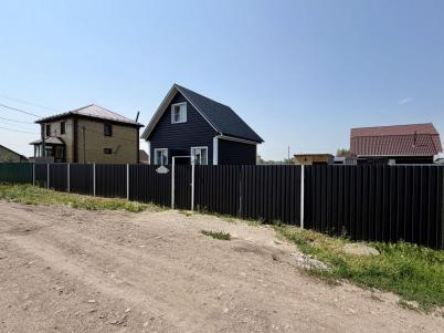 Продажа дома Омский р-н.&nbsp;Зеленое Поле.&nbsp;Строителей ул, 19А