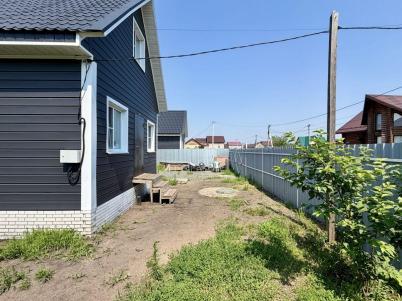 Продажа дома Омский р-н.&nbsp;Зеленое Поле.&nbsp;Строителей ул, 19А