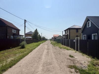 Продажа дома Омский р-н.&nbsp;Зеленое Поле.&nbsp;Строителей ул, 19А