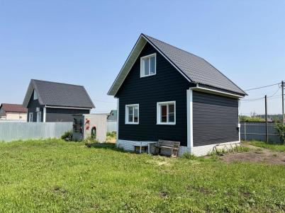 Продажа дома Омский р-н.&nbsp;Зеленое Поле.&nbsp;Строителей ул, 19А
