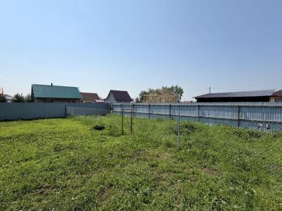 Продажа дома Омский р-н.&nbsp;Зеленое Поле.&nbsp;Строителей ул, 19А