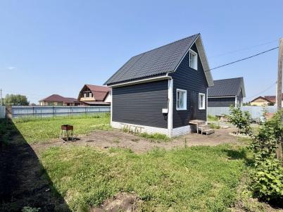 Продажа дома Омский р-н.&nbsp;Зеленое Поле.&nbsp;Строителей ул, 19А