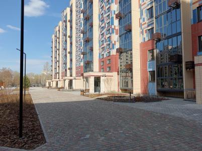 Продажа квартиры Омск.&nbsp;ул Сергея Тюленина, 6
