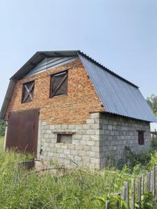 Продажа дачи Омск.&nbsp;тер дп. сдт Звездочка (ЛАО)