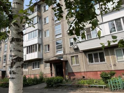 Продажа квартиры Омск.&nbsp;ул 75 Гвардейской бригады, 1