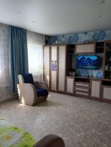 Продажа дома Калачинский р-н.&nbsp;Новый Свет с.&nbsp;Зеленая ул, 75