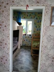 Продажа дома Калачинский р-н.&nbsp;Новый Свет с.&nbsp;Зеленая ул, 75