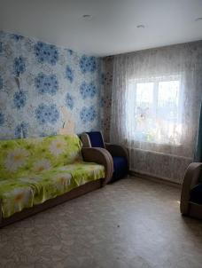 Продажа дома Калачинский р-н.&nbsp;Новый Свет с.&nbsp;Зеленая ул, 75