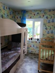 Продажа дома Калачинский р-н.&nbsp;Новый Свет с.&nbsp;Зеленая ул, 75