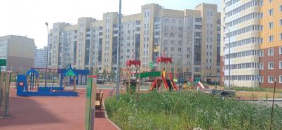 Продажа квартиры Омск.&nbsp;Гармония жизни, Б.Г. Шаронова, 33