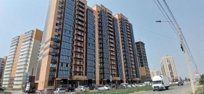 Продажа квартиры Омск.&nbsp;Гармония жизни, Б.Г. Шаронова, 33