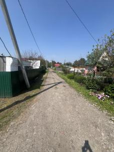 Продажа земли СНТ Красная гвоздика