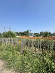 Продажа земли СНТ Красная гвоздика