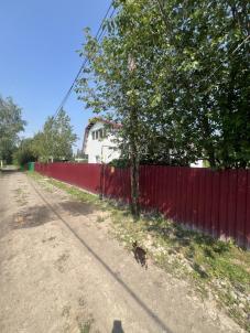 Продажа земли СНТ Красная гвоздика
