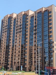 Продажа квартиры Омск.&nbsp;ул Б.Г.Шаронова, 33