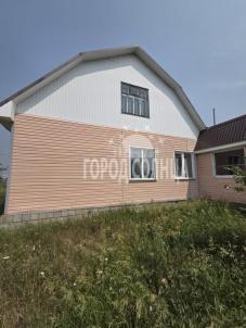 Продажа дома Молодежная