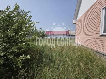 Продажа дома Молодежная