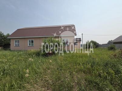 Продажа дома Молодежная