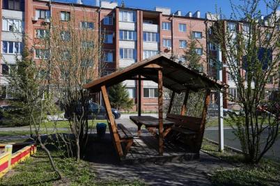 Продажа квартиры Омск.&nbsp;ул Багратиона, 21/1