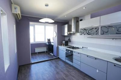 Продажа квартиры Омск.&nbsp;ул Багратиона, 21/1
