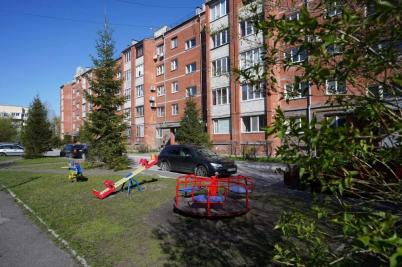 Продажа квартиры Омск.&nbsp;ул Багратиона, 21/1