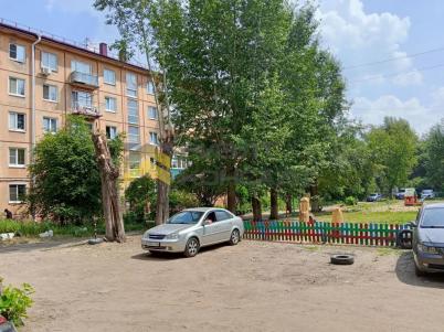 Продажа квартиры Омск.&nbsp;улица Энтузиастов, 63А