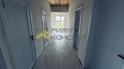 Продажа дома Омская область, Омский район, посёлок Магистральный, Бульварная улица