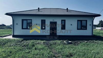 Продажа дома Омская область, Омский район, посёлок Магистральный, Бульварная улица