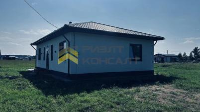 Продажа дома Омская область, Омский район, посёлок Магистральный, Бульварная улица
