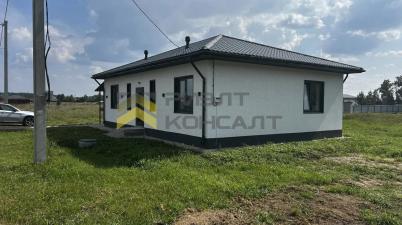 Продажа дома Омская область, Омский район, посёлок Магистральный, Бульварная улица